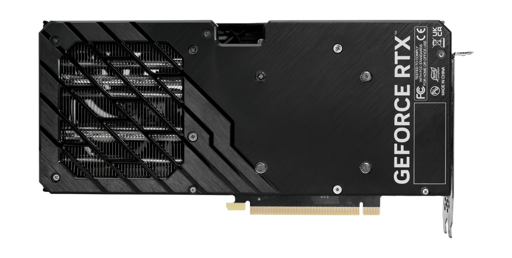 Palit製 GeForce RTX 4070 Dual 12GB-