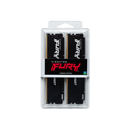 Kingston FURY BEAST DDR5 6000MHz 32/64GB KIT cl30