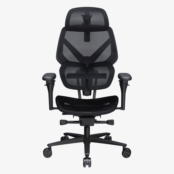 ThunderX3 FLEX Pro ERGONOMIC OFFICE CHAIR 办公椅MESH Black 