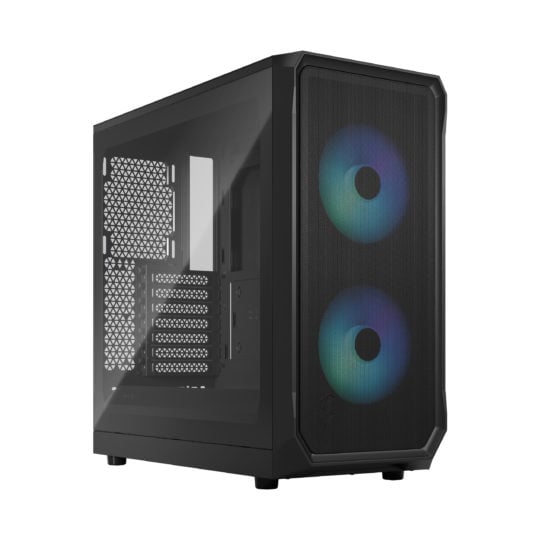 Fractal Design Focus 2 RGB ATX CASE 機箱