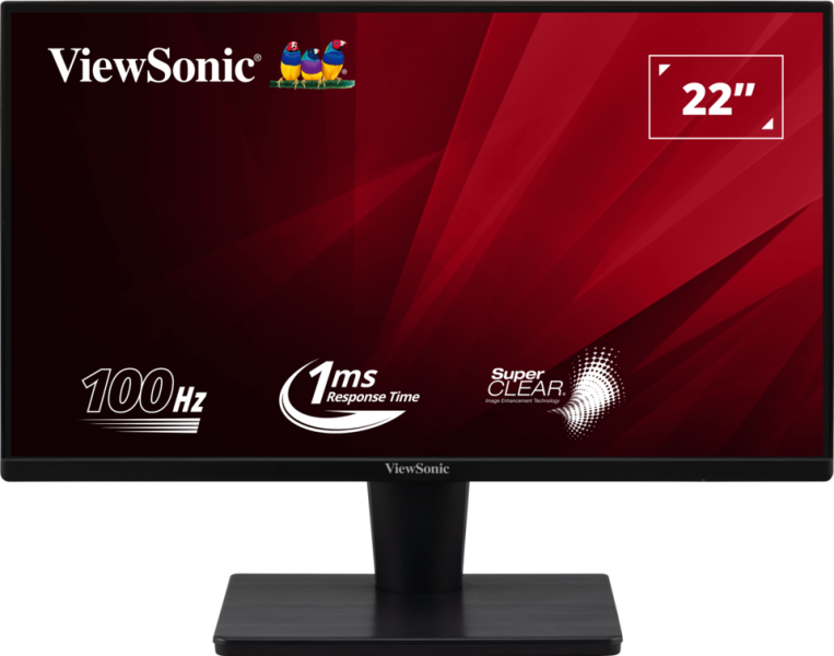 ViewSonic VA2215-H 護眼顯示器 22" FHD 100Hz