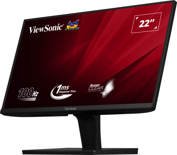 ViewSonic VA2215-H 护眼显示器22" FHD 100Hz 