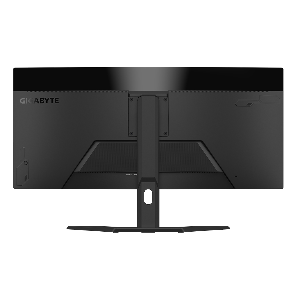 Gigabyte GS34WQC 34" VA 120Hz 1500R Gaming Monitor 曲面電競顯示器 - 2560 x 1440