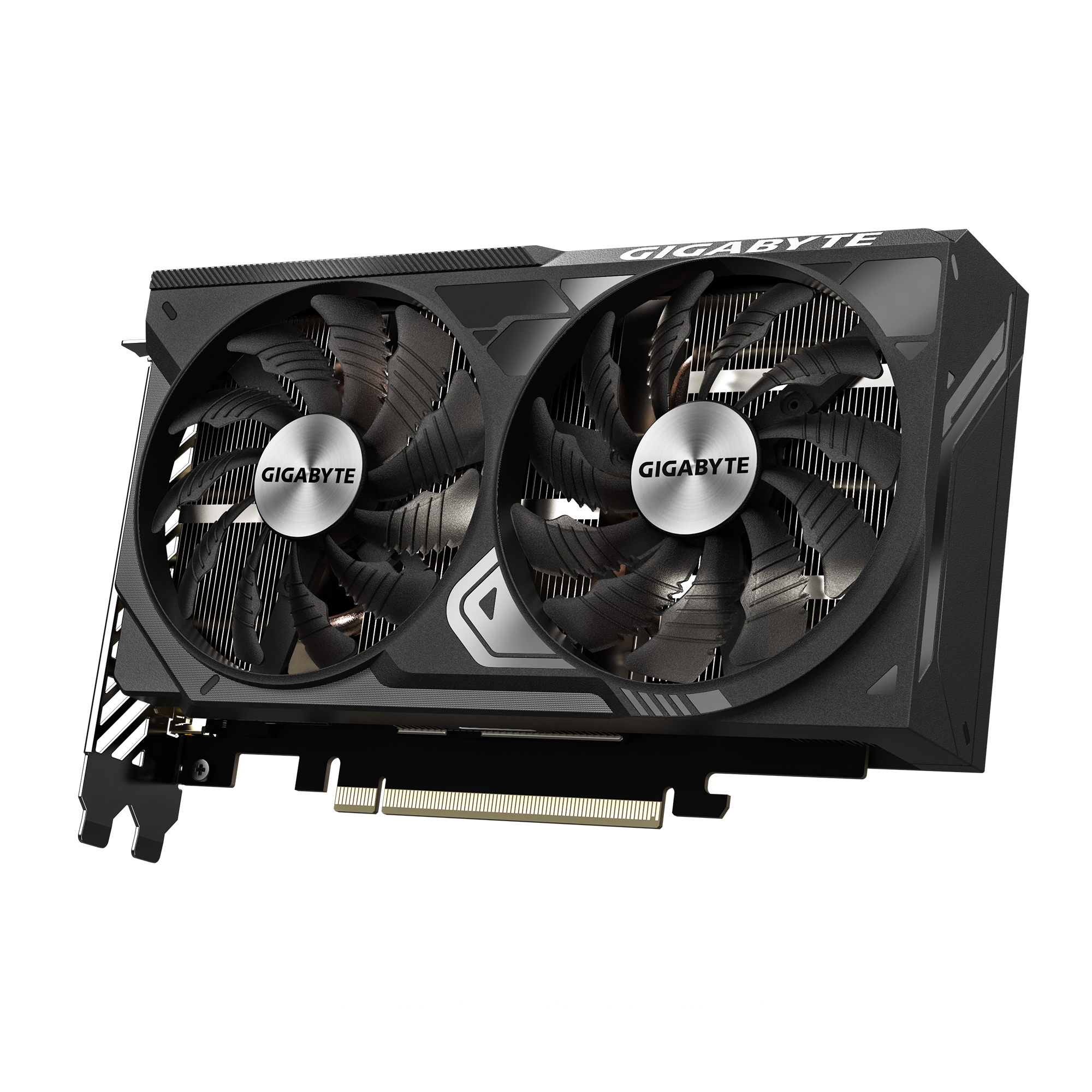 【電腦節限定】 GIGABYTE 技嘉 WINDFORCE  GeForce RTX 4060 Ti 顯示卡 8G OC V2