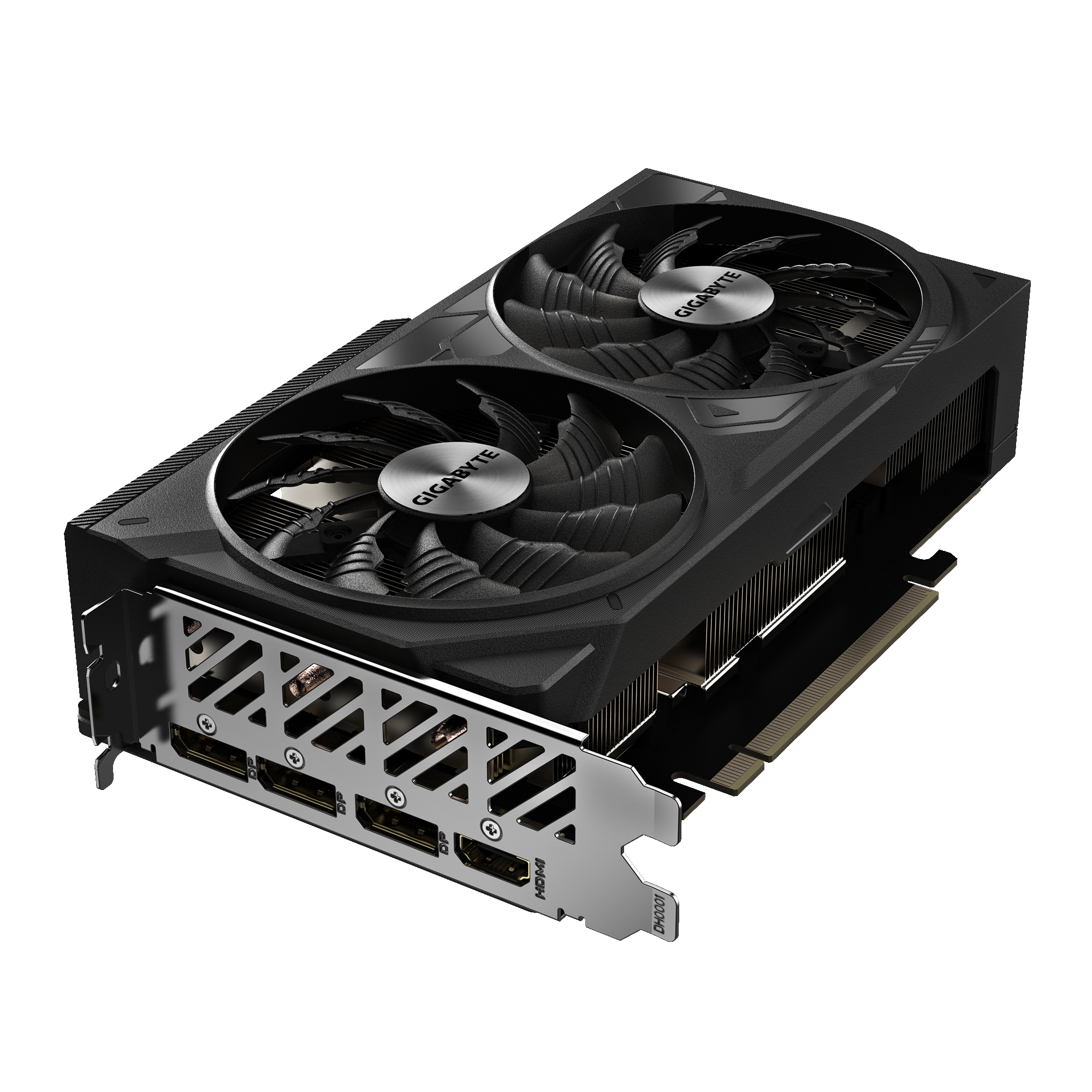 【電腦節限定】 GIGABYTE 技嘉 WINDFORCE  GeForce RTX 4060 Ti 顯示卡 8G OC V2