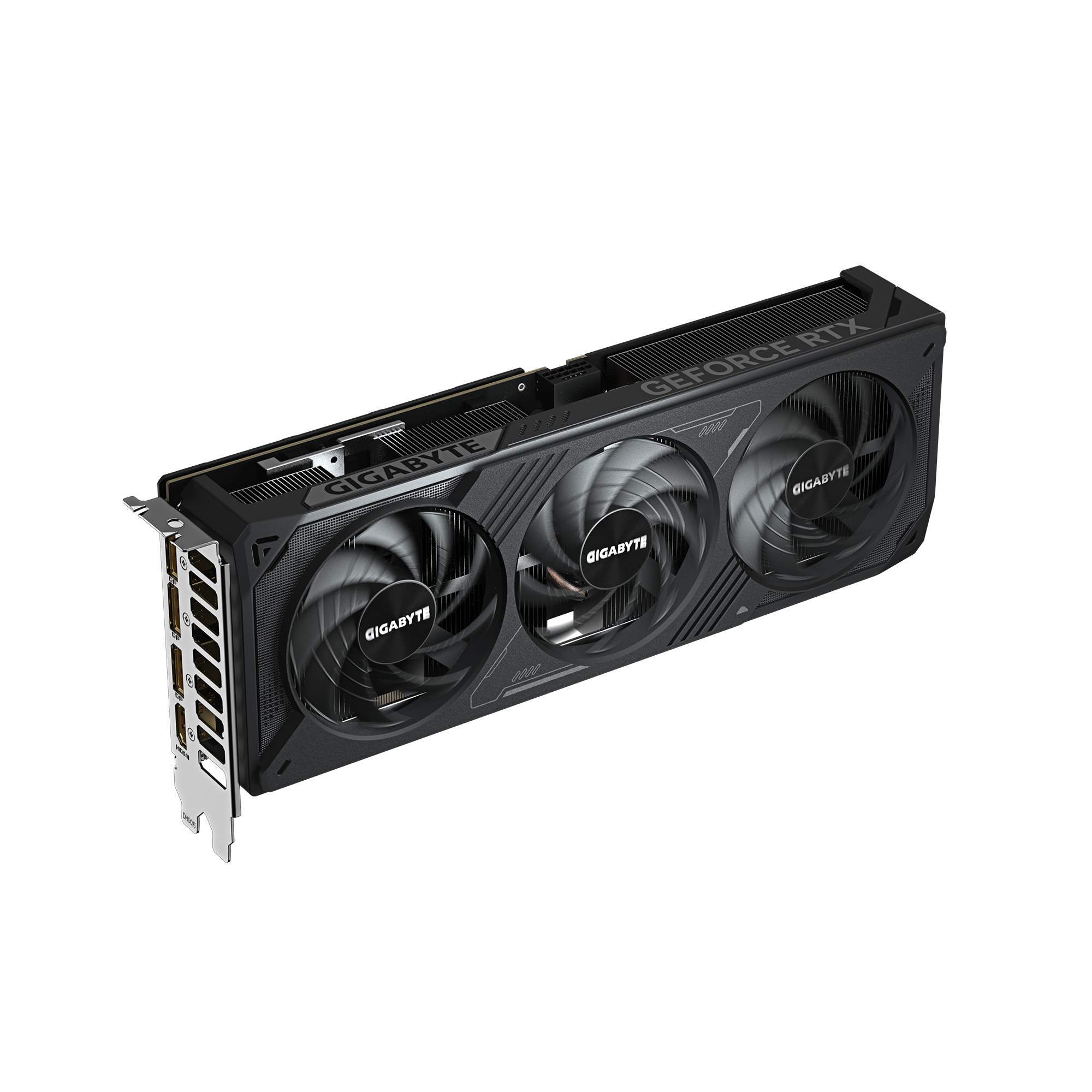 Gigabyte 技嘉 GeForce RTX 5070 Windforce OC SFF  顯示卡 12GB GDDR7