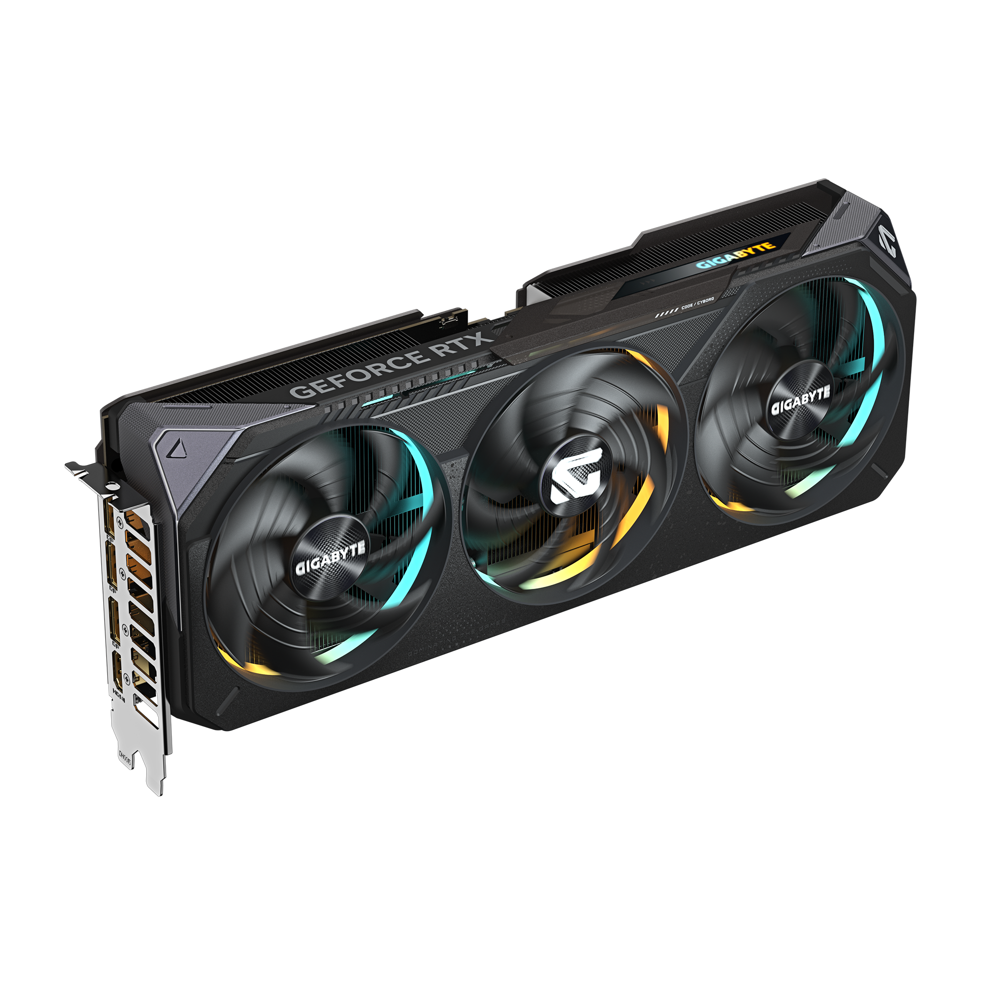 Gigabyte 技嘉 GeForce RTX 5070 Gaming OC  顯示卡 12GB GDDR7