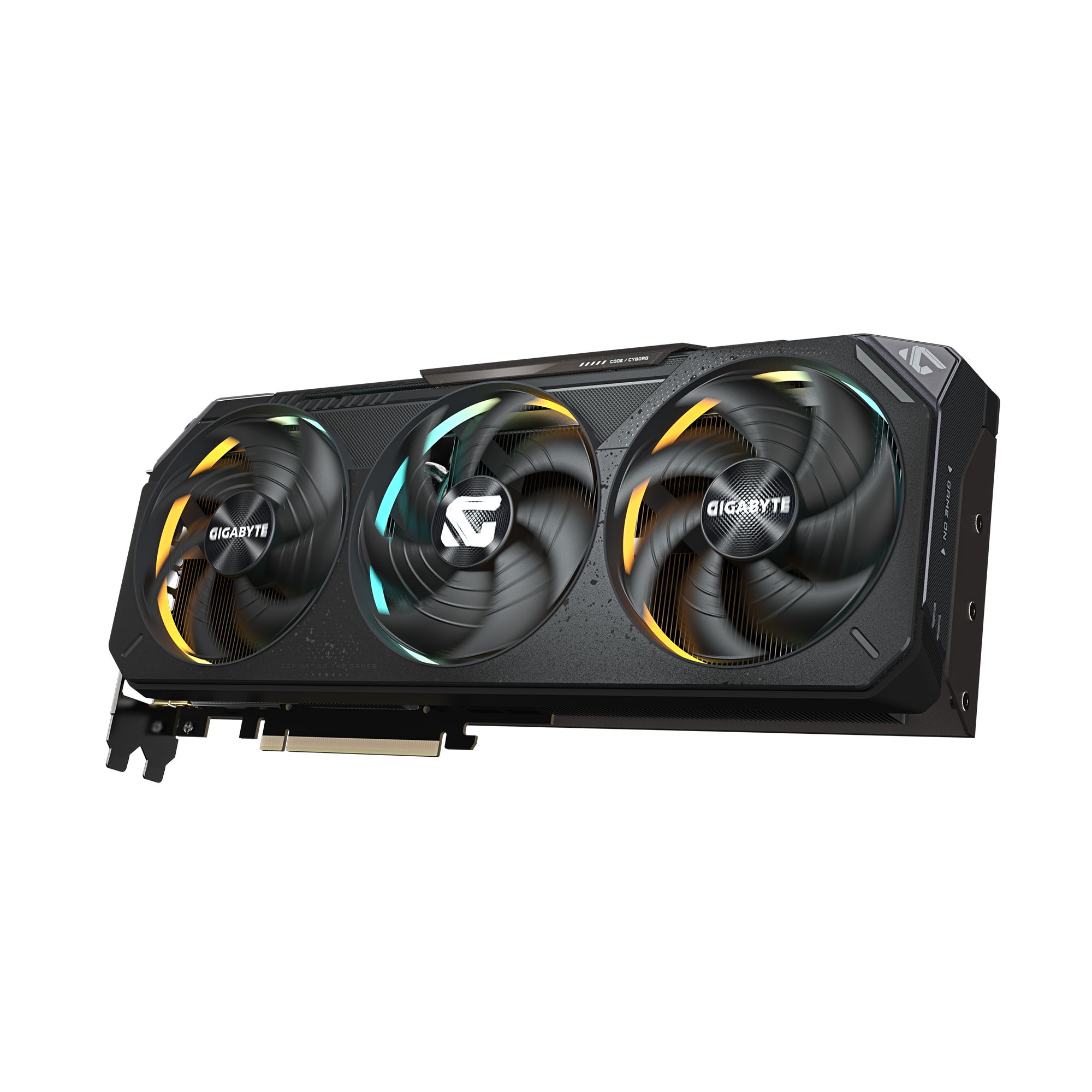 Gigabyte 技嘉GeForce RTX 5070 Gaming OC 显示卡12GB GDDR7 