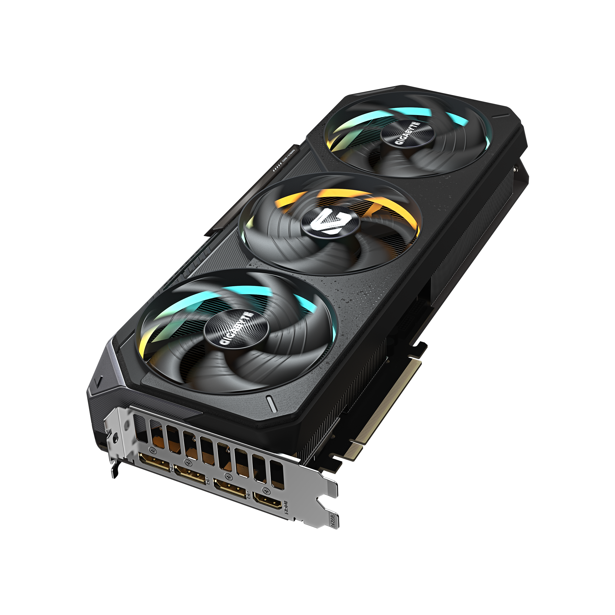 Gigabyte 技嘉GeForce RTX 5070 Gaming OC 显示卡12GB GDDR7 