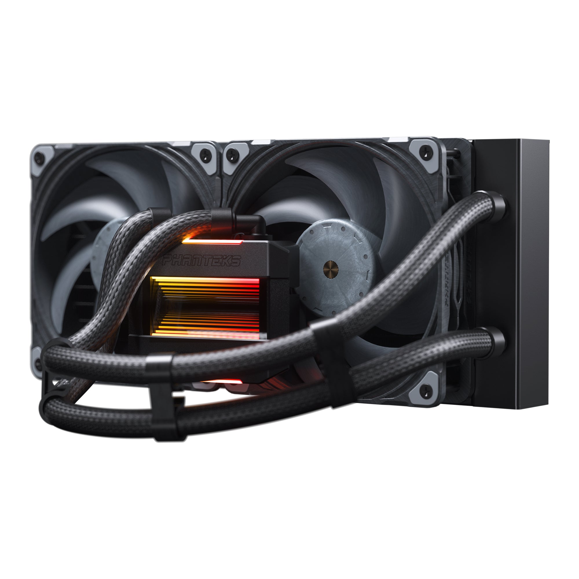 Phanteks Glacier One T30 V2 240mm AIO LIQUID CPU COOLER 水冷