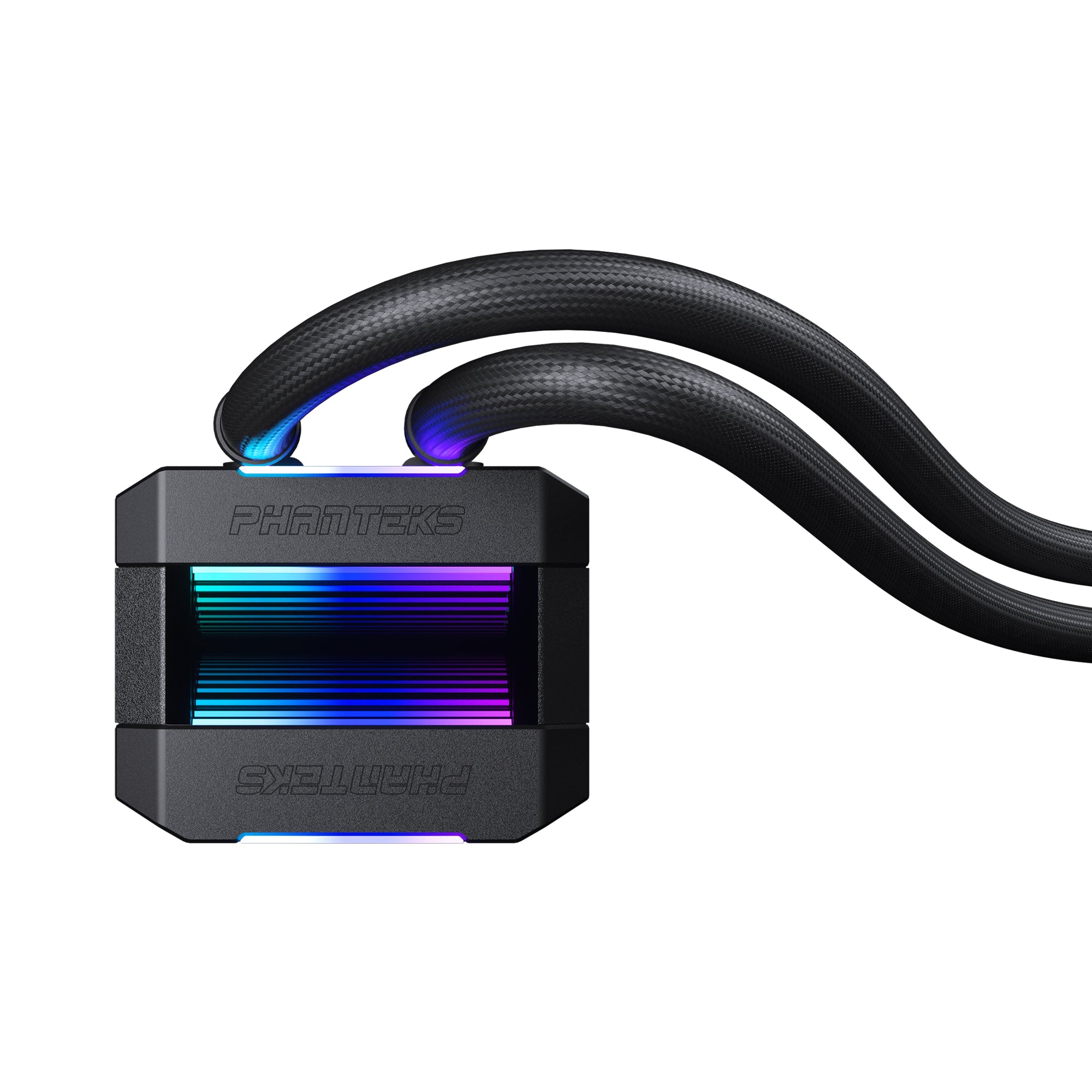 Phanteks Glacier One T30 V2 240mm AIO LIQUID CPU COOLER 水冷