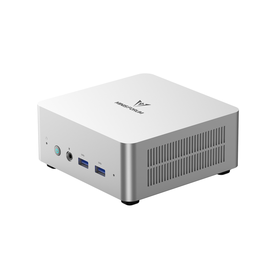 MINISFORUM Venus UN1245 MiniPC 迷你電腦 INTEL Core™ i5-12450H