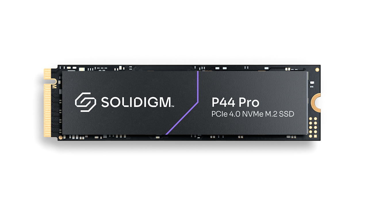 請先查詢) Solidigm P44 Pro 2TB PCIe 4.0 不降速神器級SSD (7000MB/s