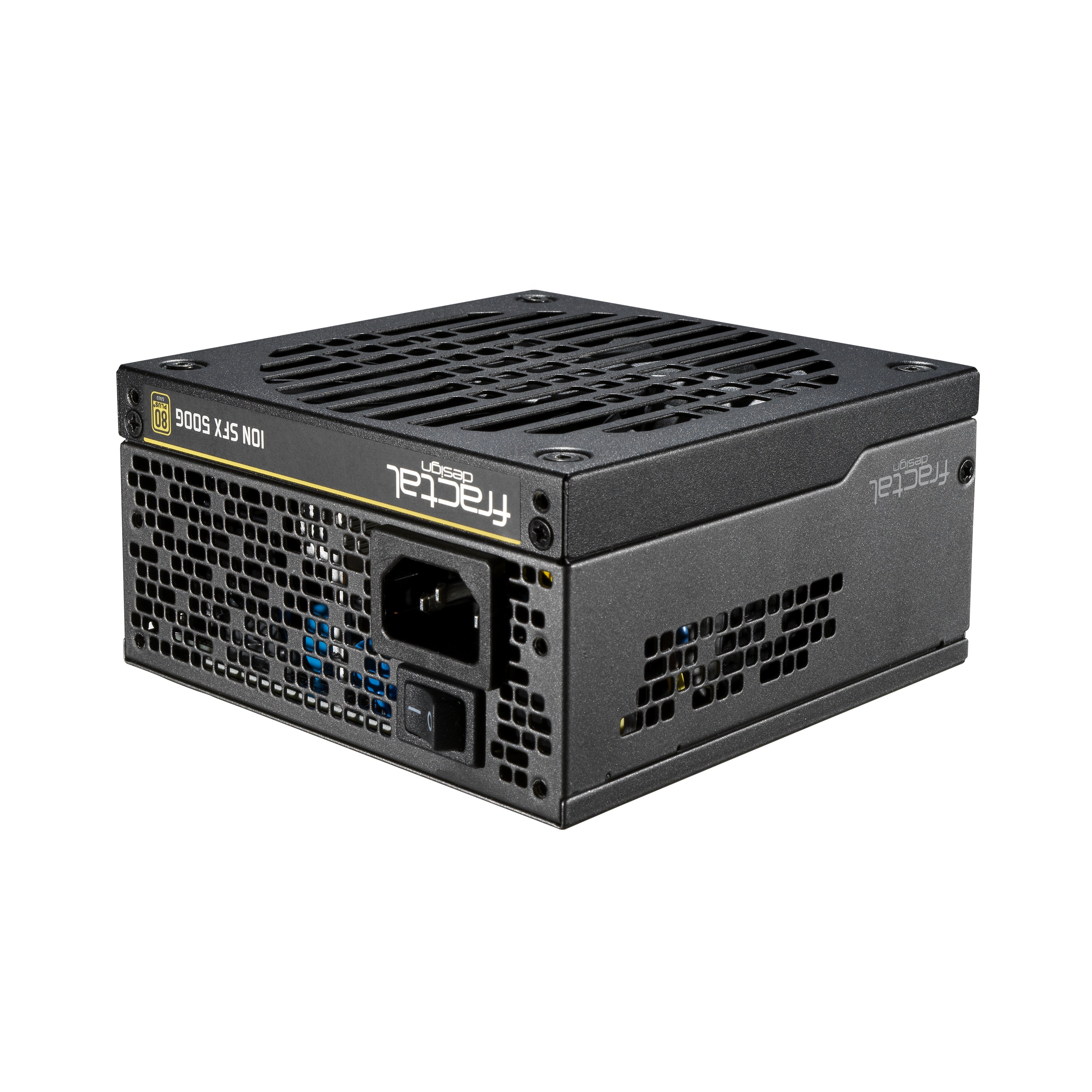 Fractal Design ION SFX-L 650W 80Plus Gold Fully Modular PSU 金牌 全模組 主機電源 SFX