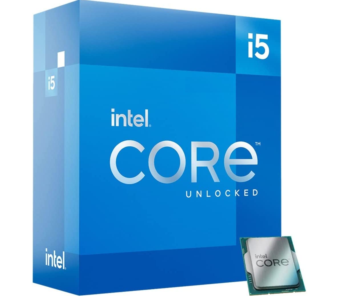 Intel Core i5-14600KF Processor Up TO 5.30 GHz  14核20線 Tray (不含散熱器) / BOX