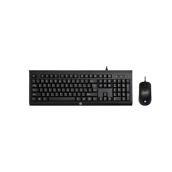 Logitech MK270 Space-saving Wireless Keyboard and Mouse Combo 