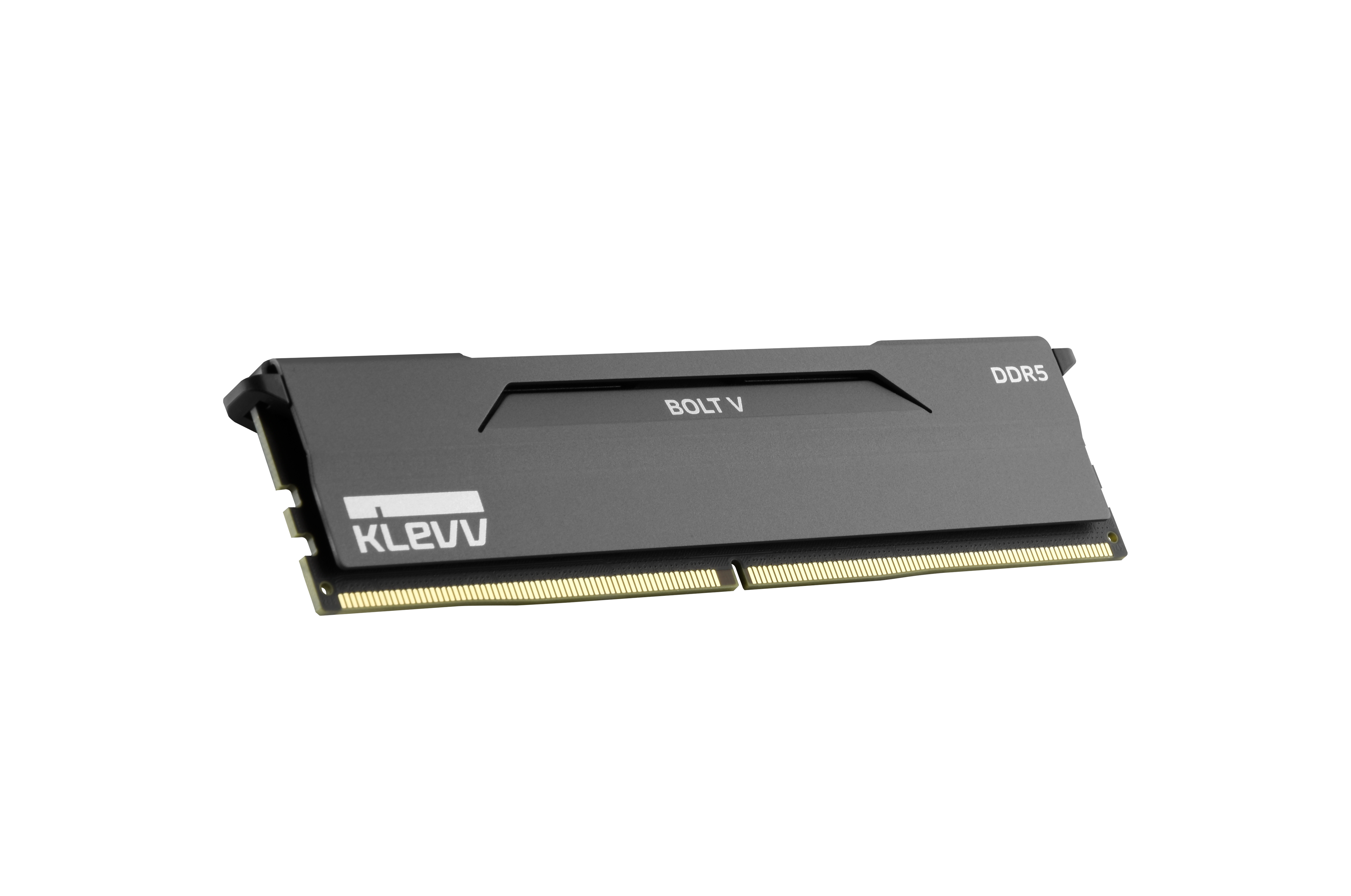 【電腦節限定】KLEVV BOLT V DDR5 32GB 6000-7200MHz