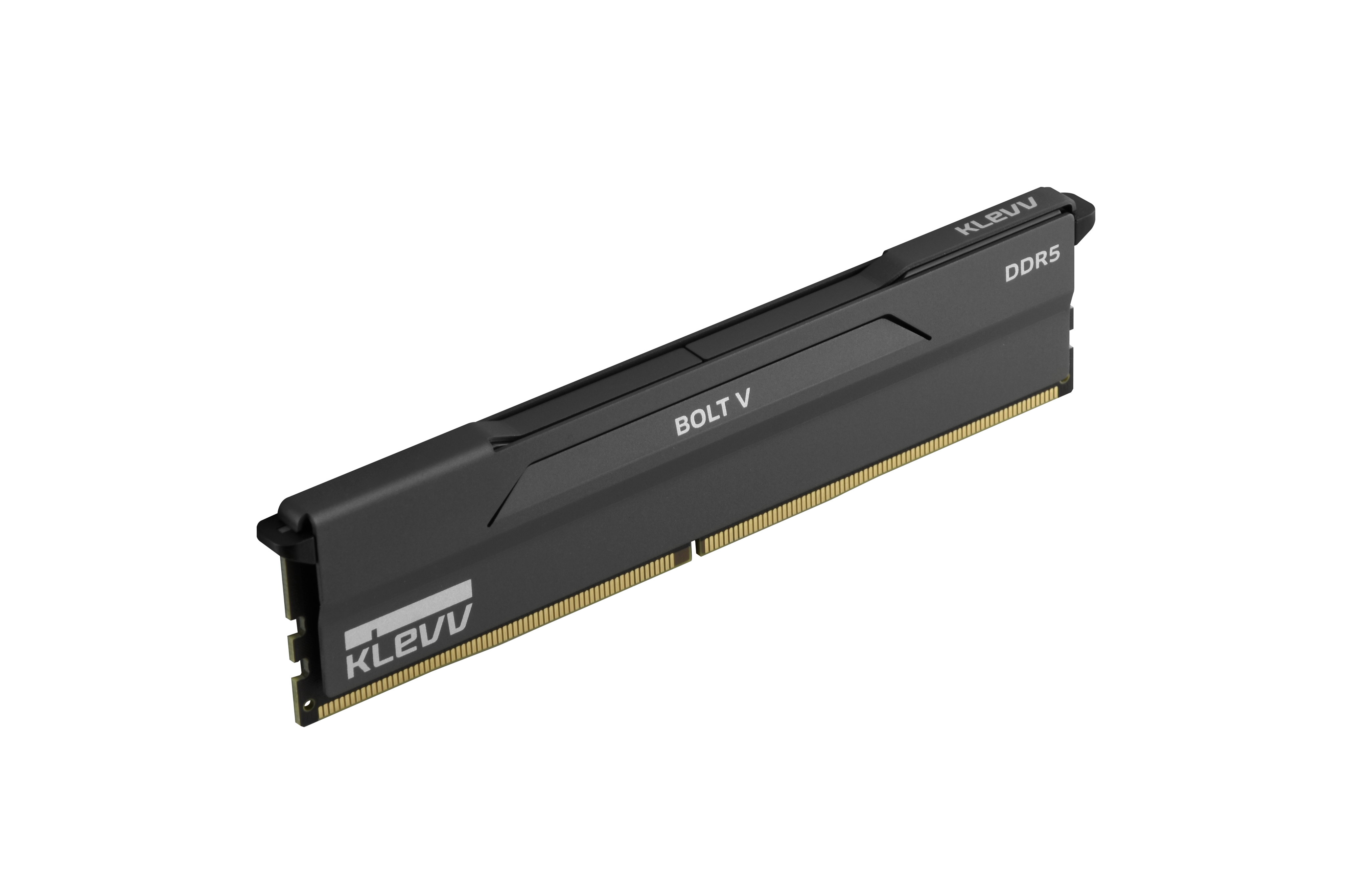 【電腦節限定】KLEVV BOLT V DDR5 32GB 6000-7200MHz