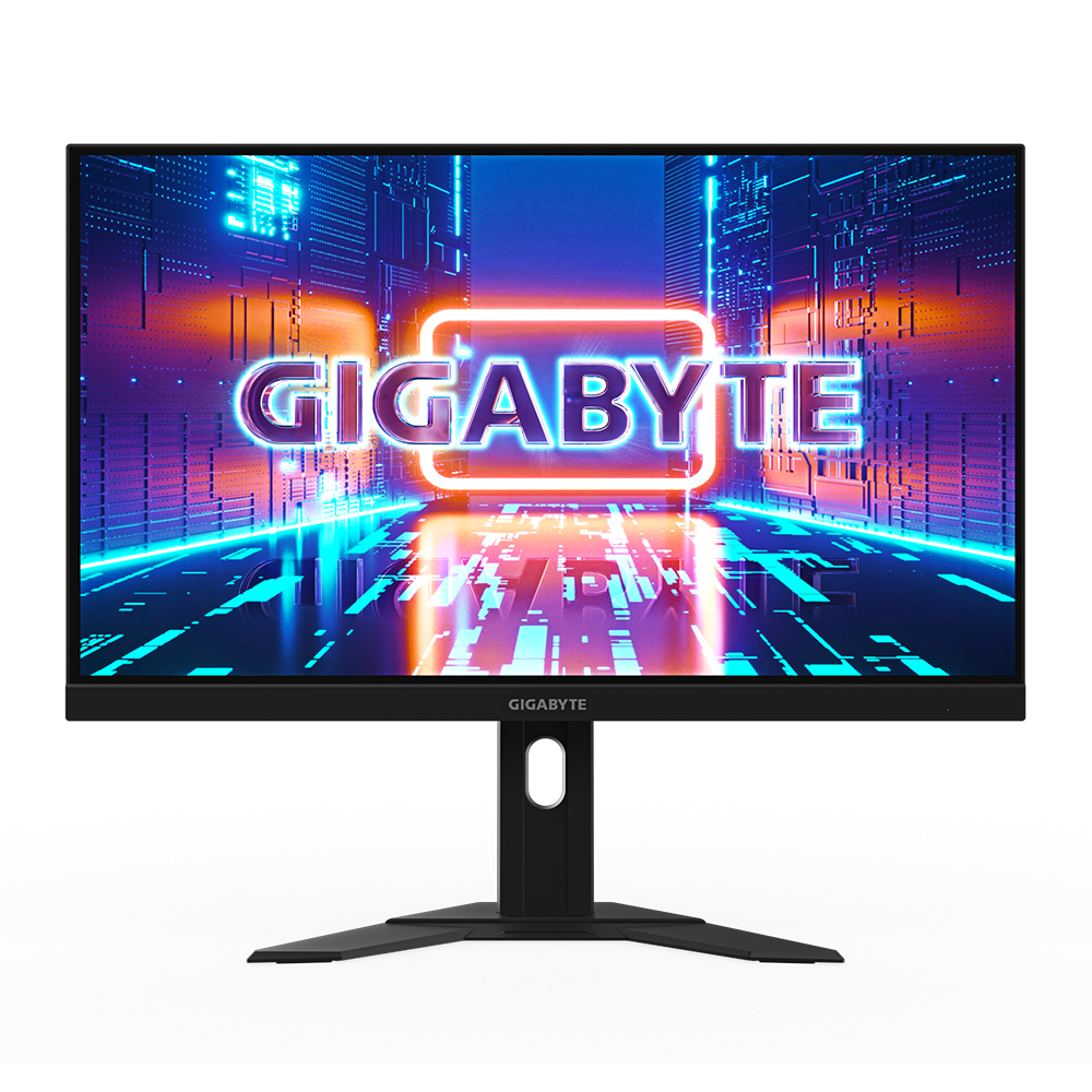 GIGABYTE 技嘉 M27U 電競顯示器 (27吋 / UHD [3840 x 2160] / IPS / 165Hz / 1 ms GTG)