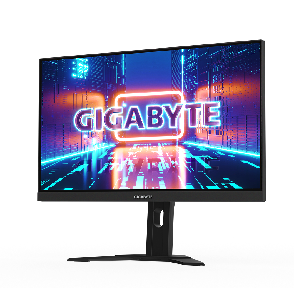 GIGABYTE 技嘉M27U 电竞显示器(27吋/ UHD [3840 x 2160] / IPS / 165Hz / 1 ms GTG) 