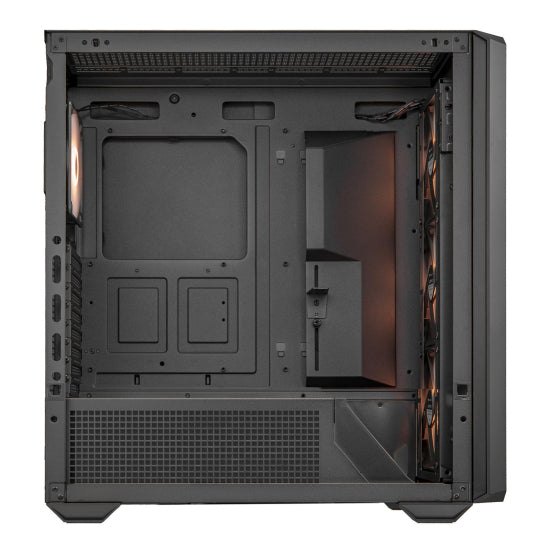 【新品推薦】Cougar MX600 RGB EATX Case  電競側透玻璃機箱 - 預裝3把ARGB風扇 (黑/白)