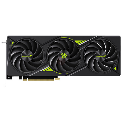 Manli Nebula GeForce RTX 5070 显示卡12GB GDDR7