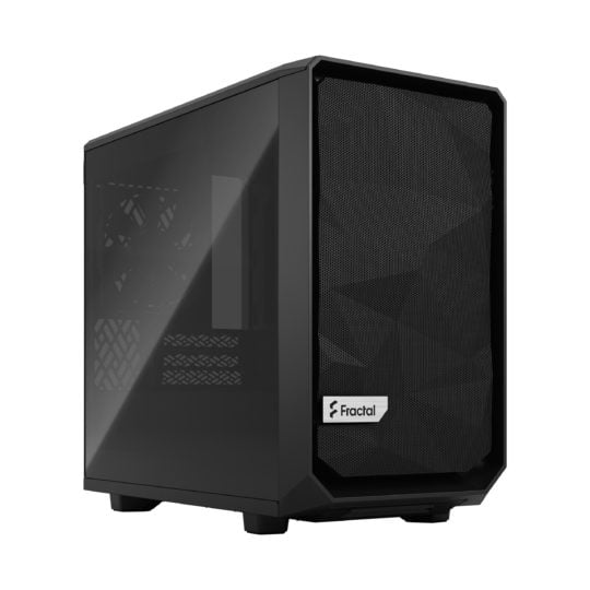 Fractal Design Meshify 2 Nano MiniITX CASE 機箱 黑/白