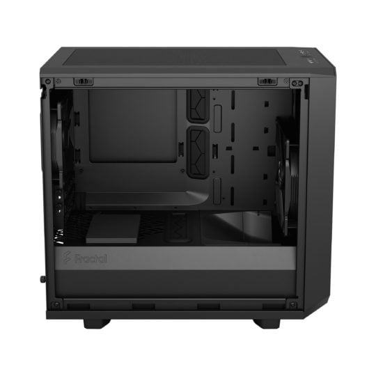 Fractal Design Meshify 2 Compact Lite RGB ATX CASE 机箱黑