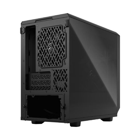 Fractal Design Meshify 2 Compact Lite ATX CASE 機箱 黑/白