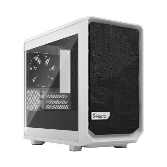 Fractal Design Meshify 2 Mini mATX CASE 机箱黑/白