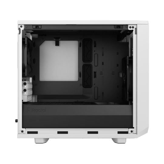 Fractal Design Meshify 2 Nano MiniITX CASE 機箱 黑/白