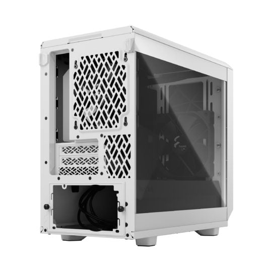 Fractal Design Meshify 2 Compact Lite ATX CASE 机箱黑/白