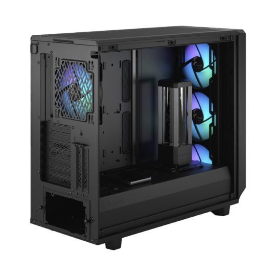 Fractal Design Meshify 2 RGB EATX CASE 機箱 黑/白