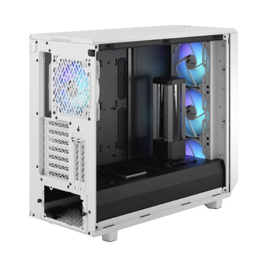 Fractal Design Meshify 2 RGB EATX CASE 機箱 黑/白