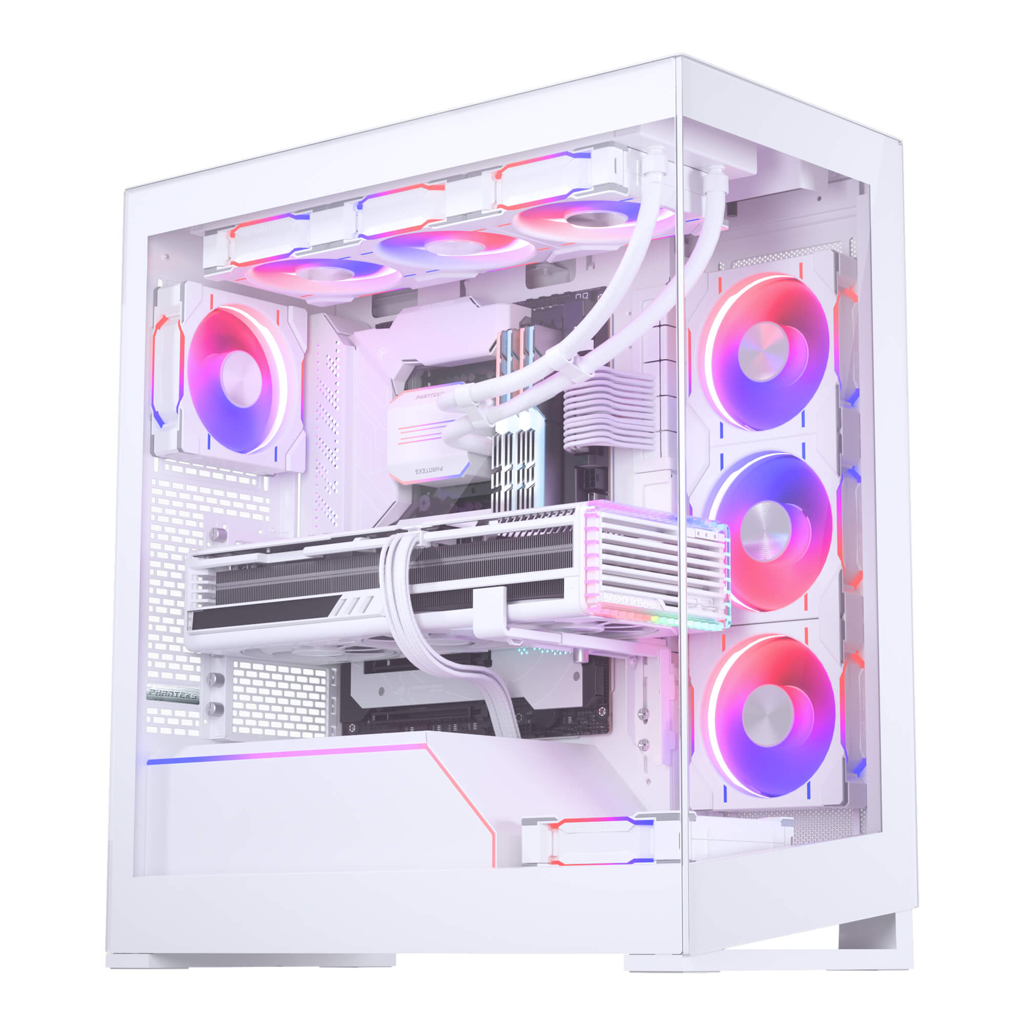 Phanteks NV5 Glass House Black ATX Mid Tower Case