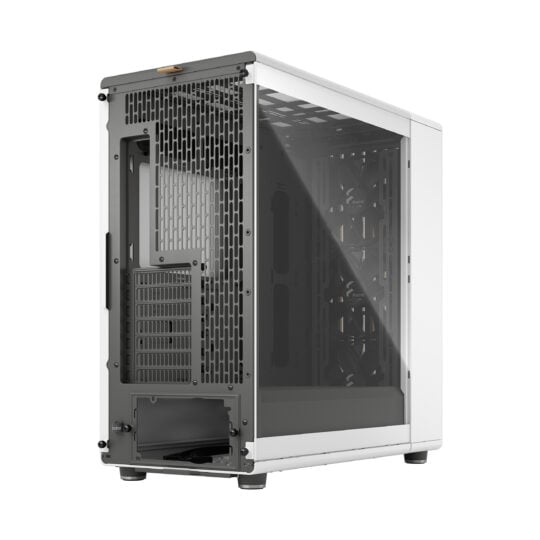 Fractal Design North ATX Case 机箱Tempered Glass (Chalk White/Charcoal)