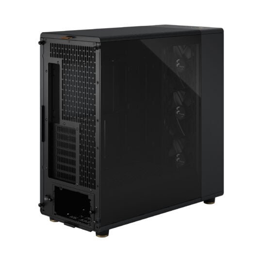 Fractal Design North ATX Case 机箱Tempered Glass (Chalk White/Charcoal)