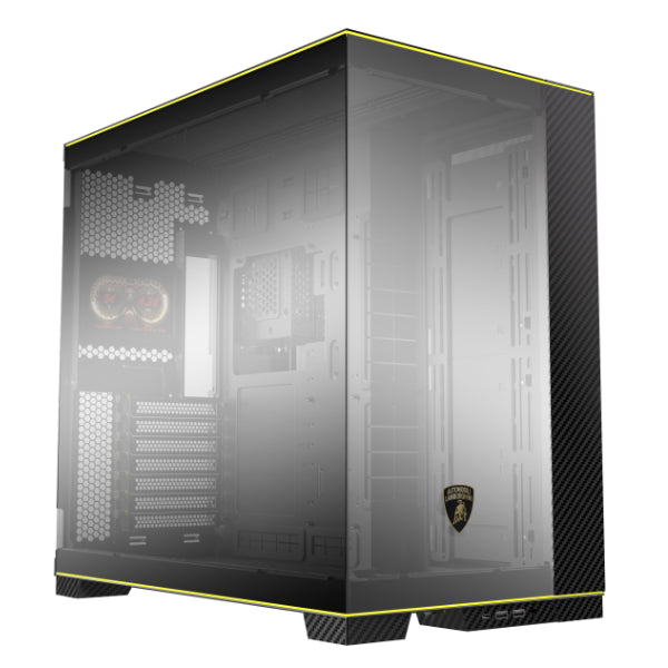 Lian Li 联力O11 EVO RGB Automobili Lamborghini Edition ATX Case 中塔机箱