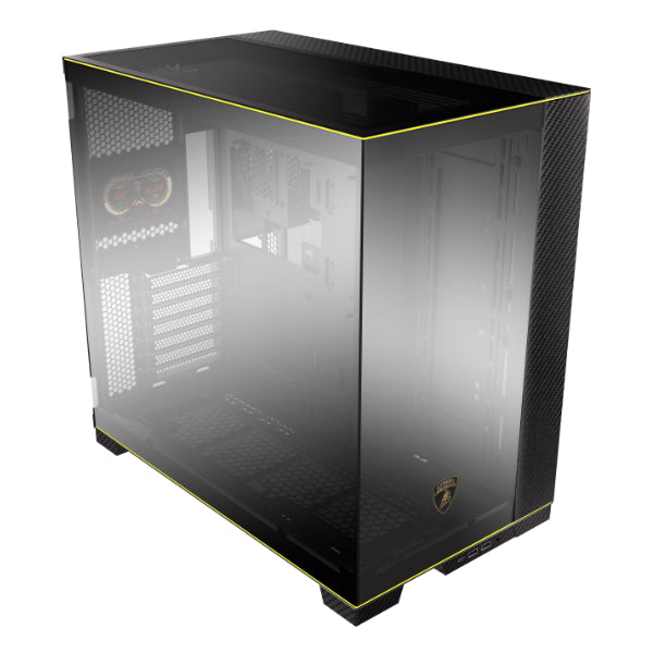 Lian Li 联力O11 EVO RGB Automobili Lamborghini Edition ATX Case 中塔机箱