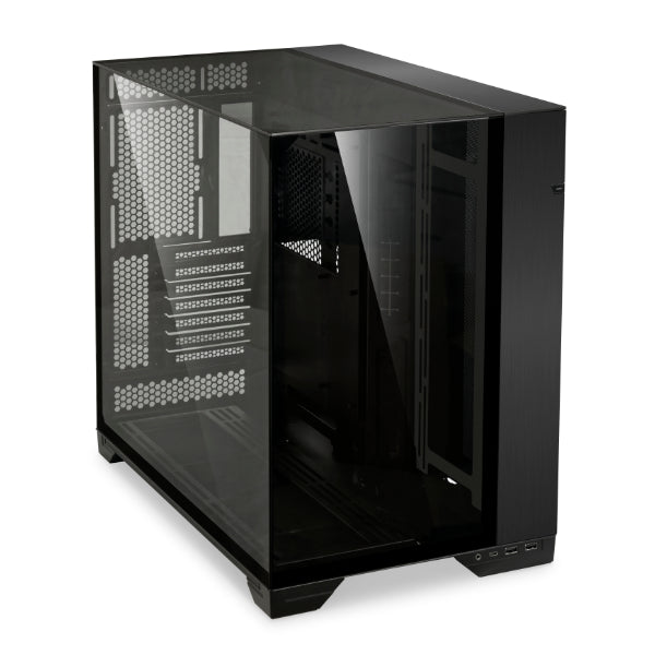 Lian Li 联力O11 VISION ATX Case 中塔机箱