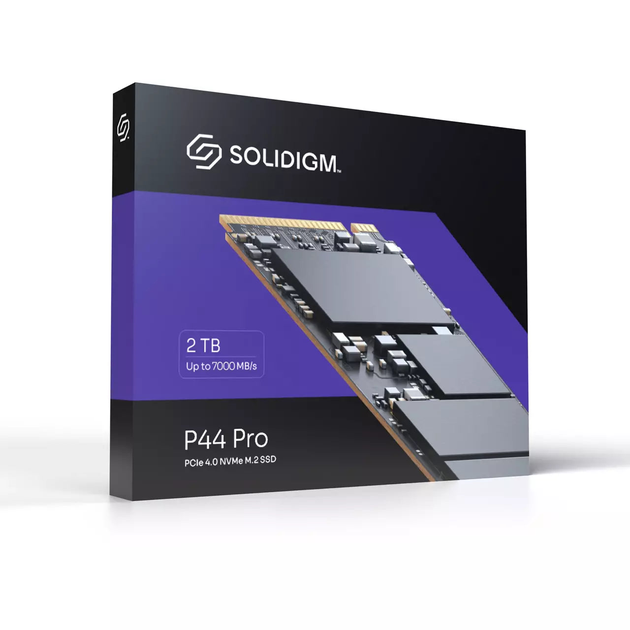 請先查詢) Solidigm P44 Pro 2TB PCIe 4.0 不降速神器級SSD (7000MB/s