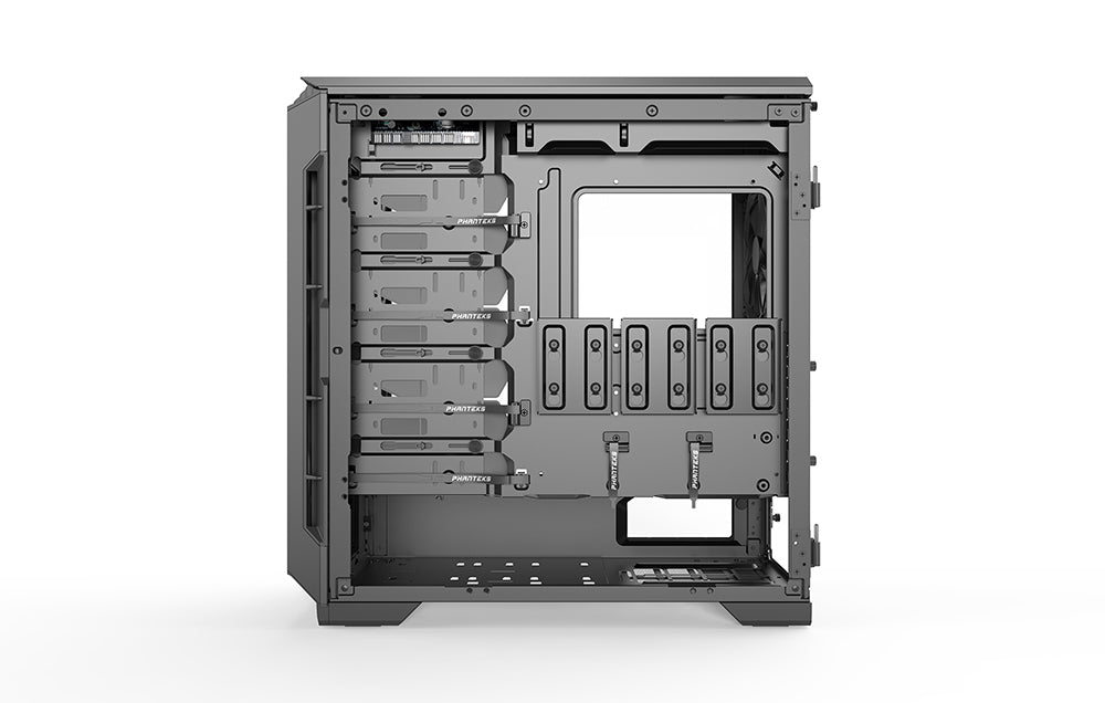 Phanteks Eclipse P600s e-ATX Case 静音机箱强化玻璃