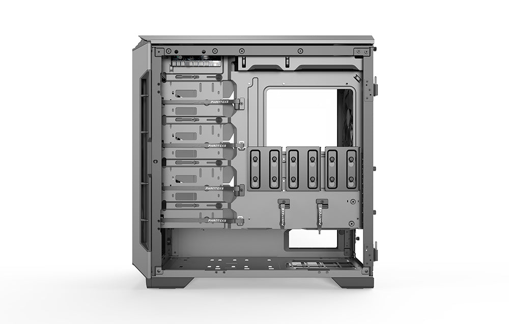 Phanteks Eclipse P600s e-ATX Case 靜音機箱 強化玻璃