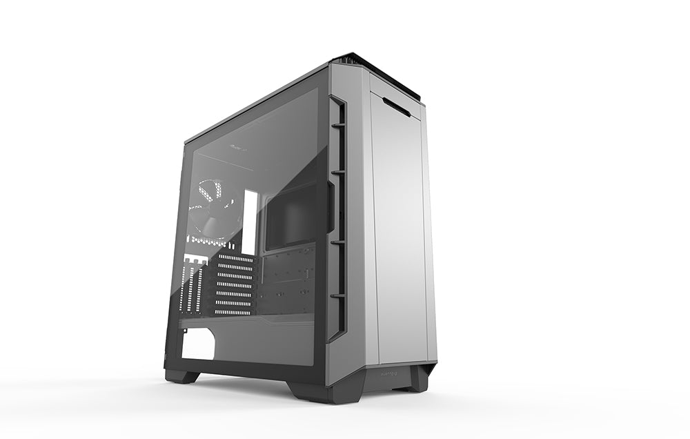 Phanteks Eclipse P600s e-ATX Case 靜音機箱 強化玻璃