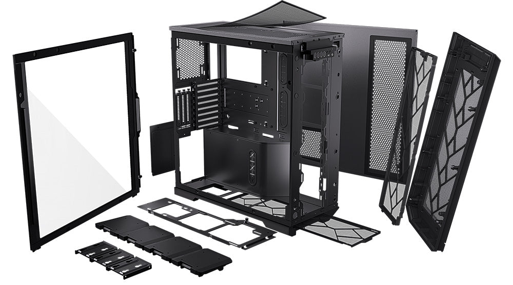 Phanteks Enthoo Pro 2 Tempered Glass e-ATX Case 全塔機箱 強化玻璃