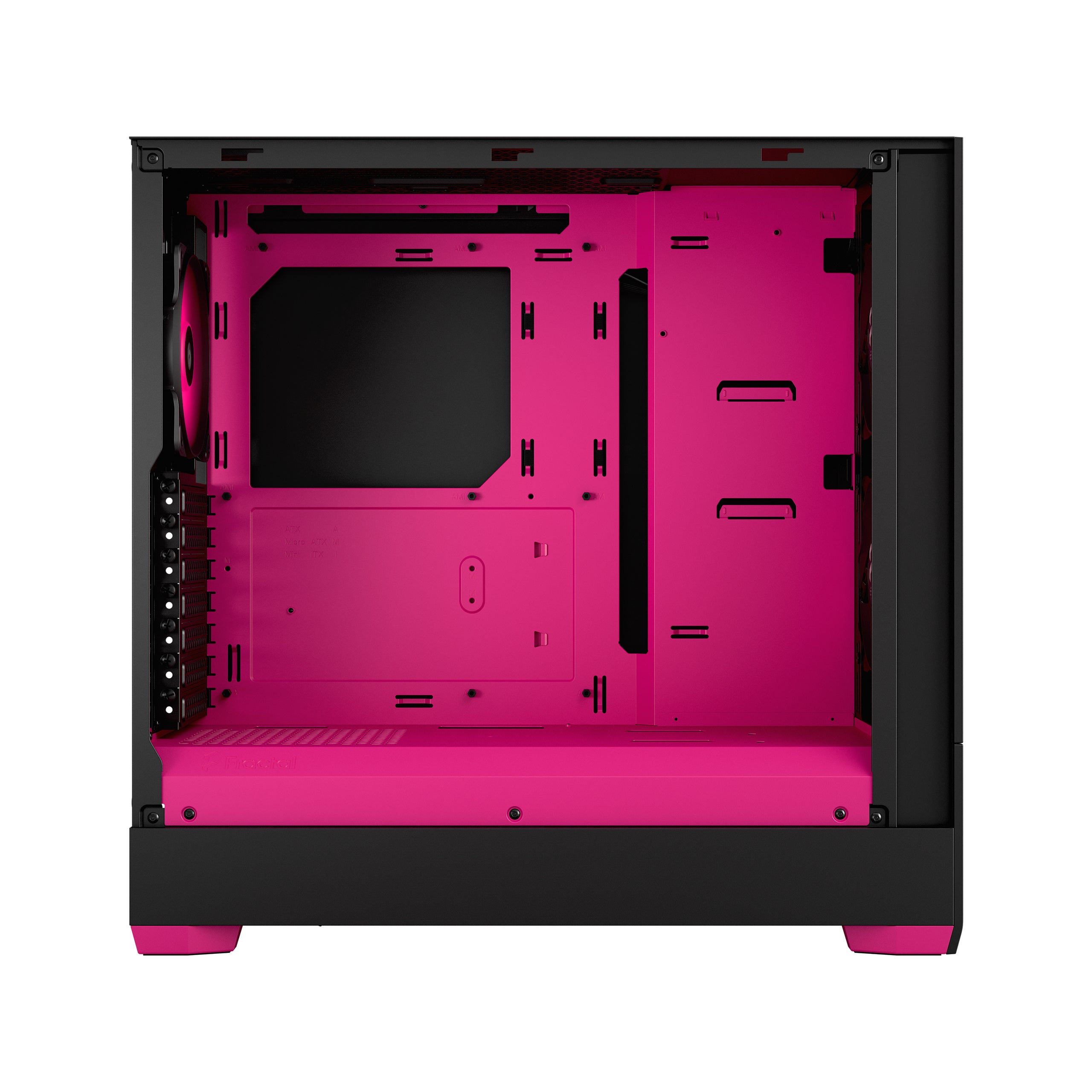 Fractal Design POP Air RGB ATX CASE 机箱