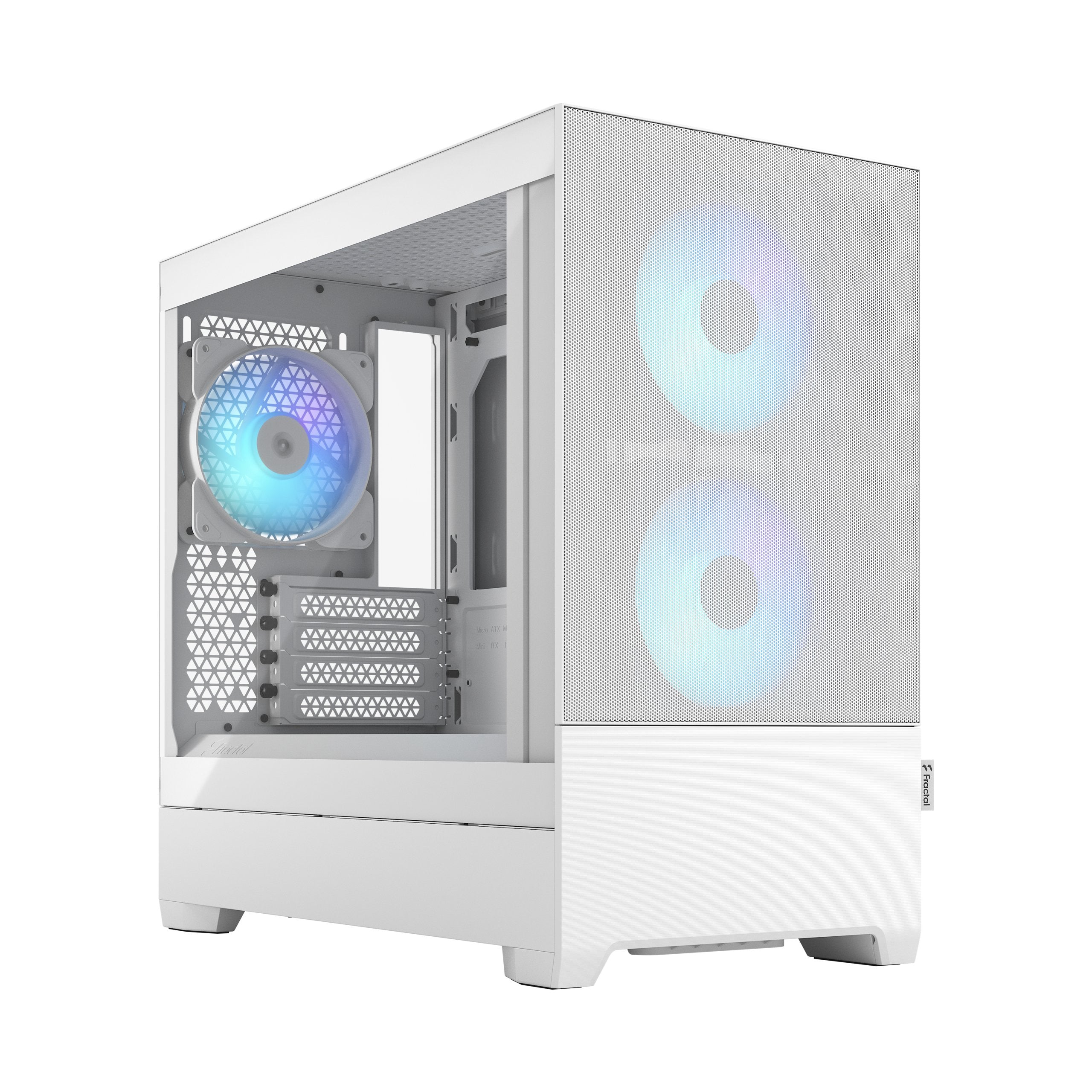 Fractal Design POP mini air RGB MATX CASE 机箱