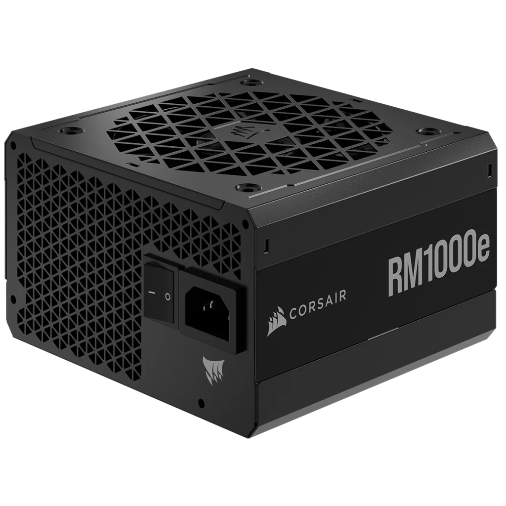 Corsair RM1000e 1000W 80Plus Gold Fully Modular 金牌 全模組 主機電源