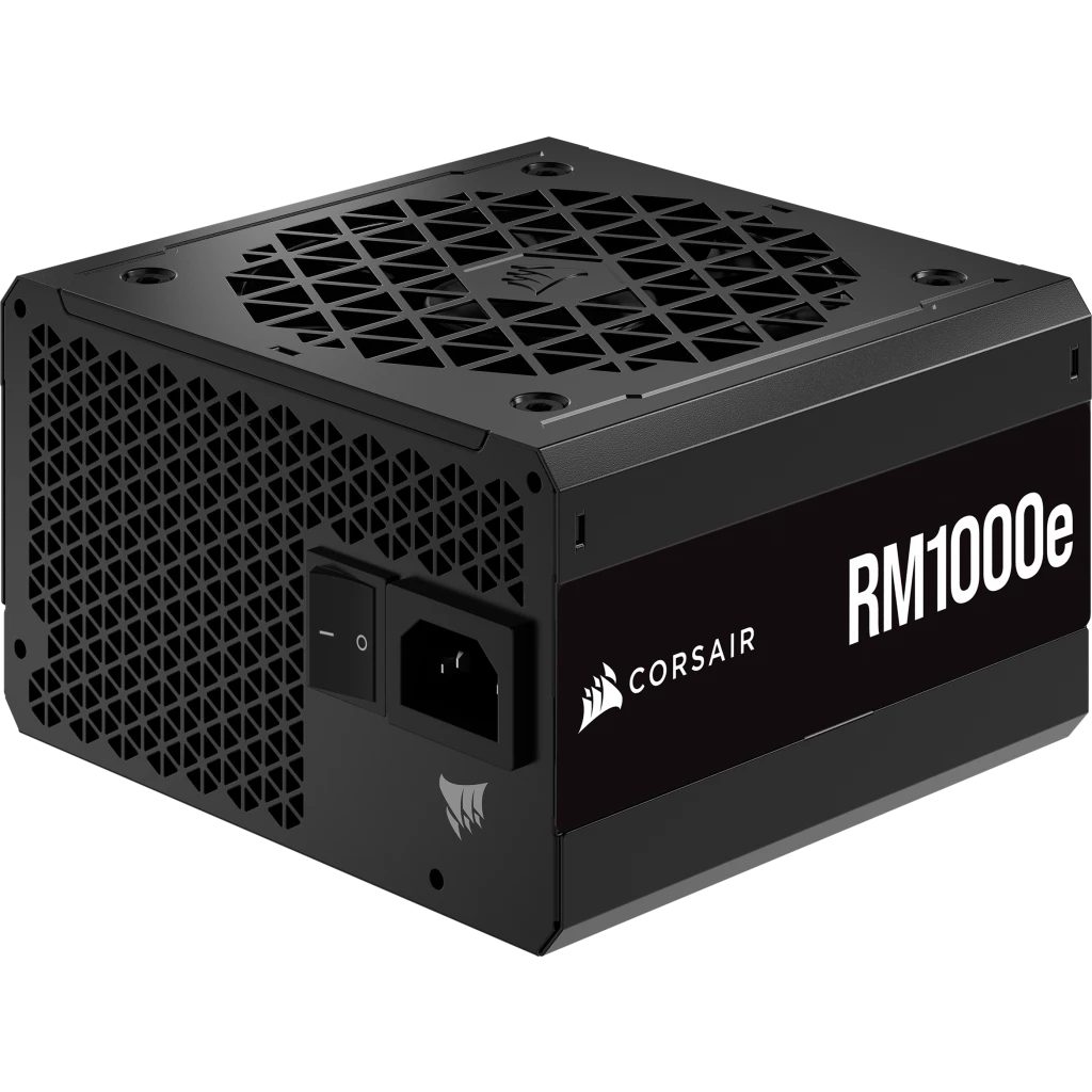 Corsair RM1000e 1000W 80Plus Gold Fully Modular 金牌 全模組 主機電源