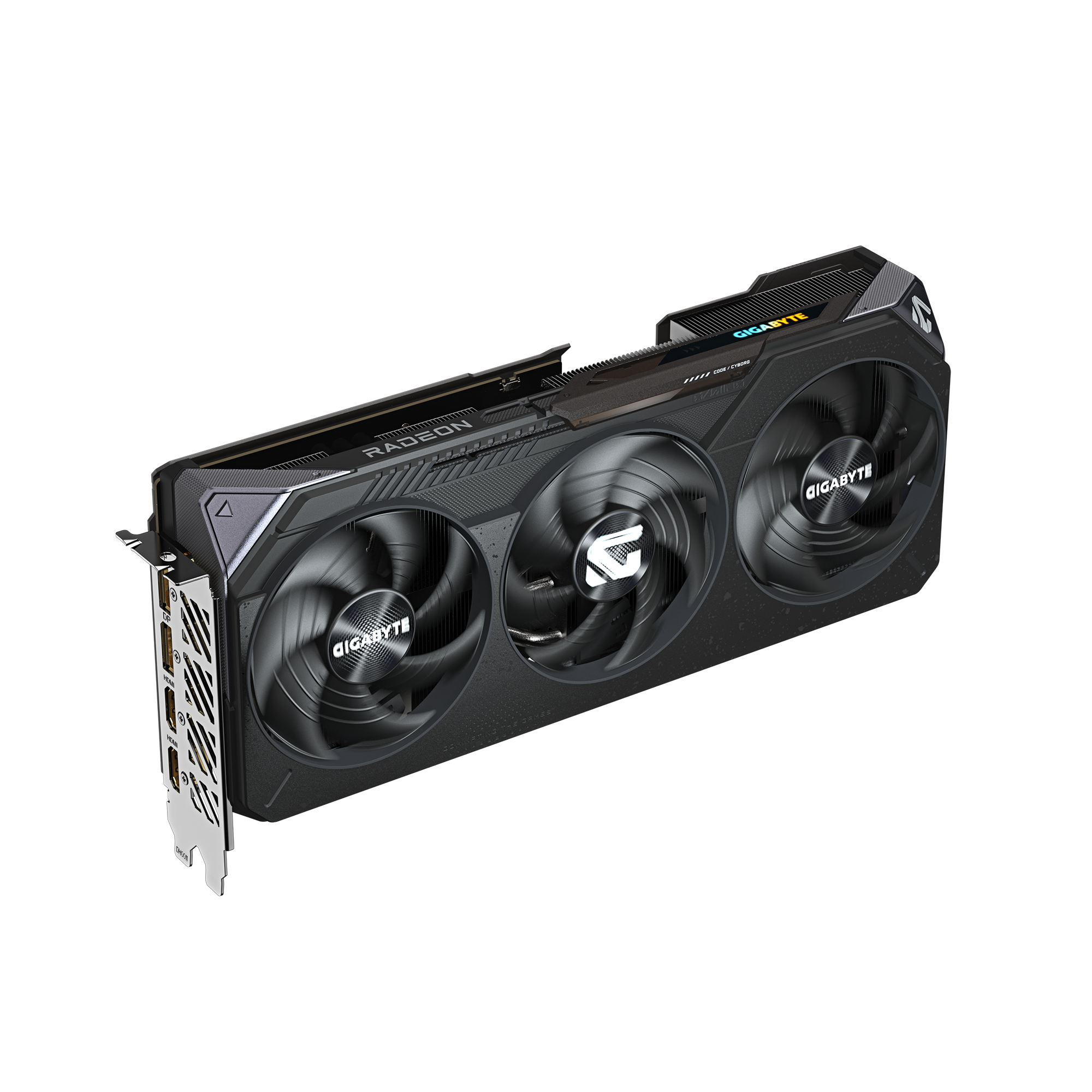 Gigabyte 技嘉 Gaming OC AMD Radeon RX 9070 顯示卡 16GB